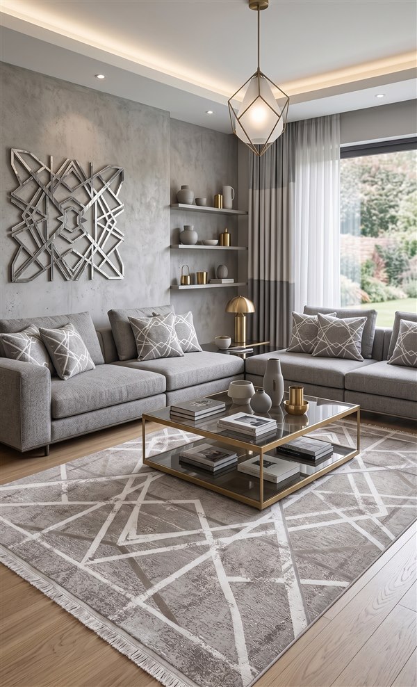 Bamboo Silk Rugs