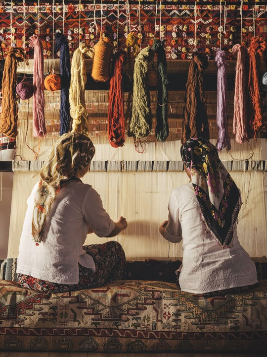 Hand Woven Rugs