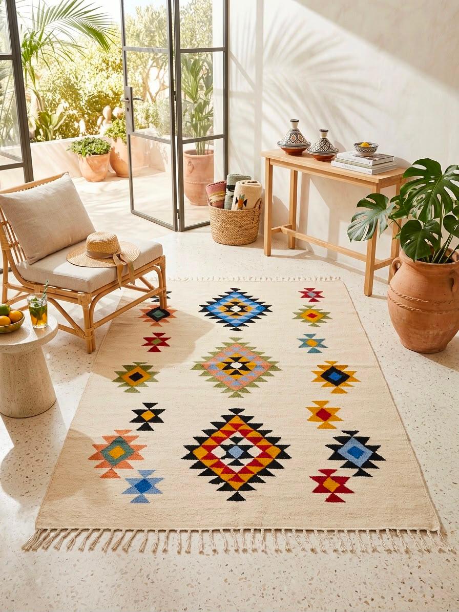 Handmade Kilim Rugs